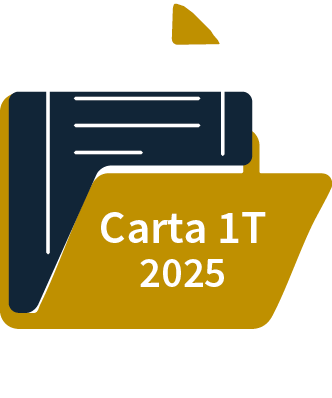 Carta 1T 2025