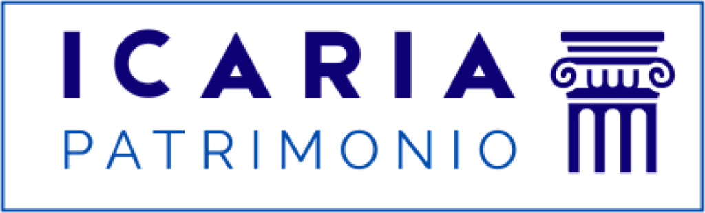 Logo Icaria Patrimonio