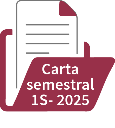 Carta semestral 1S 2025