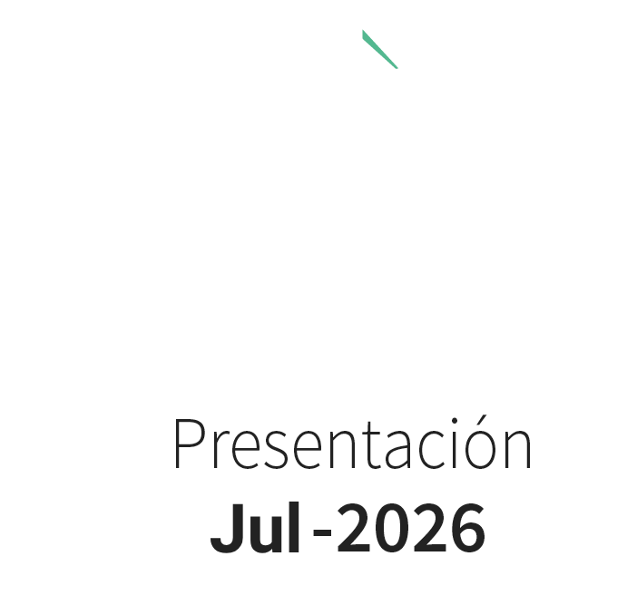 Presentación Julio 2026