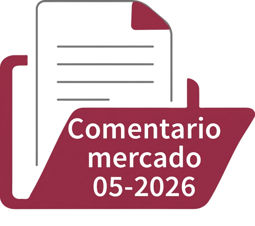 Comentario Mercado 05-26
