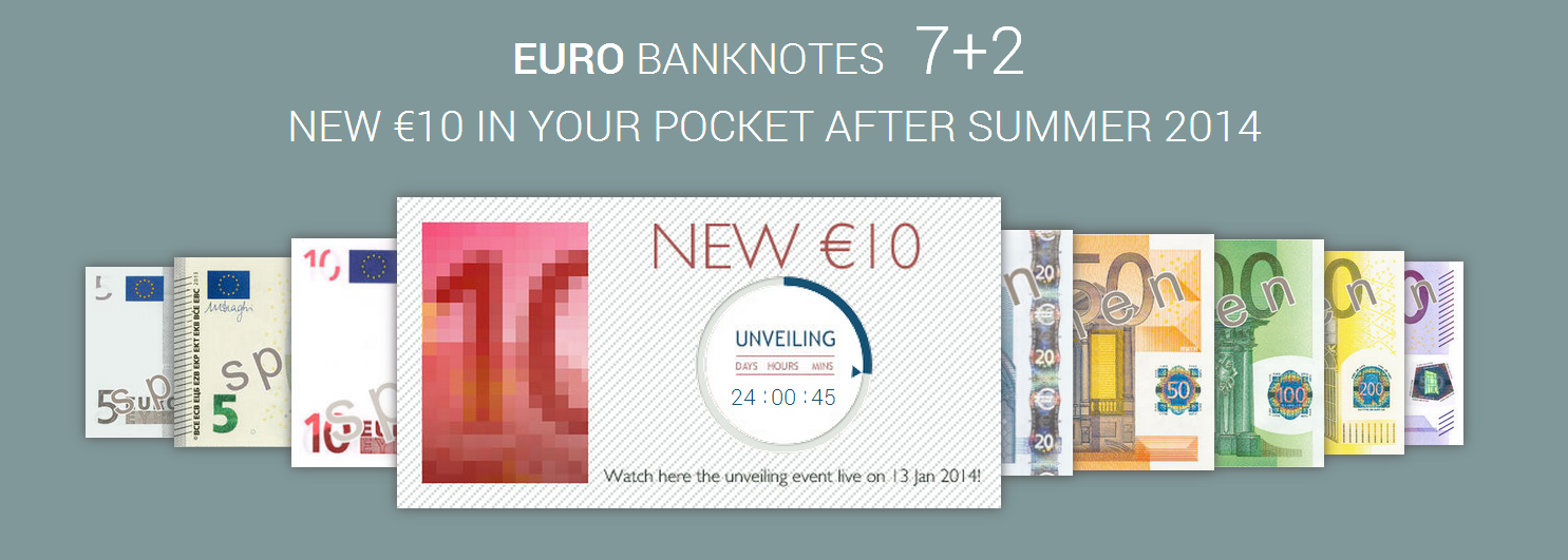 billete 10 euros - Observatorio del Inversor