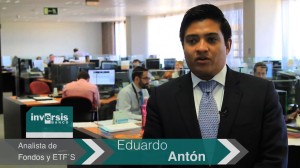 Eduardo Antón fondos y ETFs