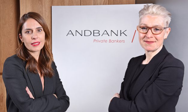 Andbank incorpora dos directivas de reconocido prestigio internacional