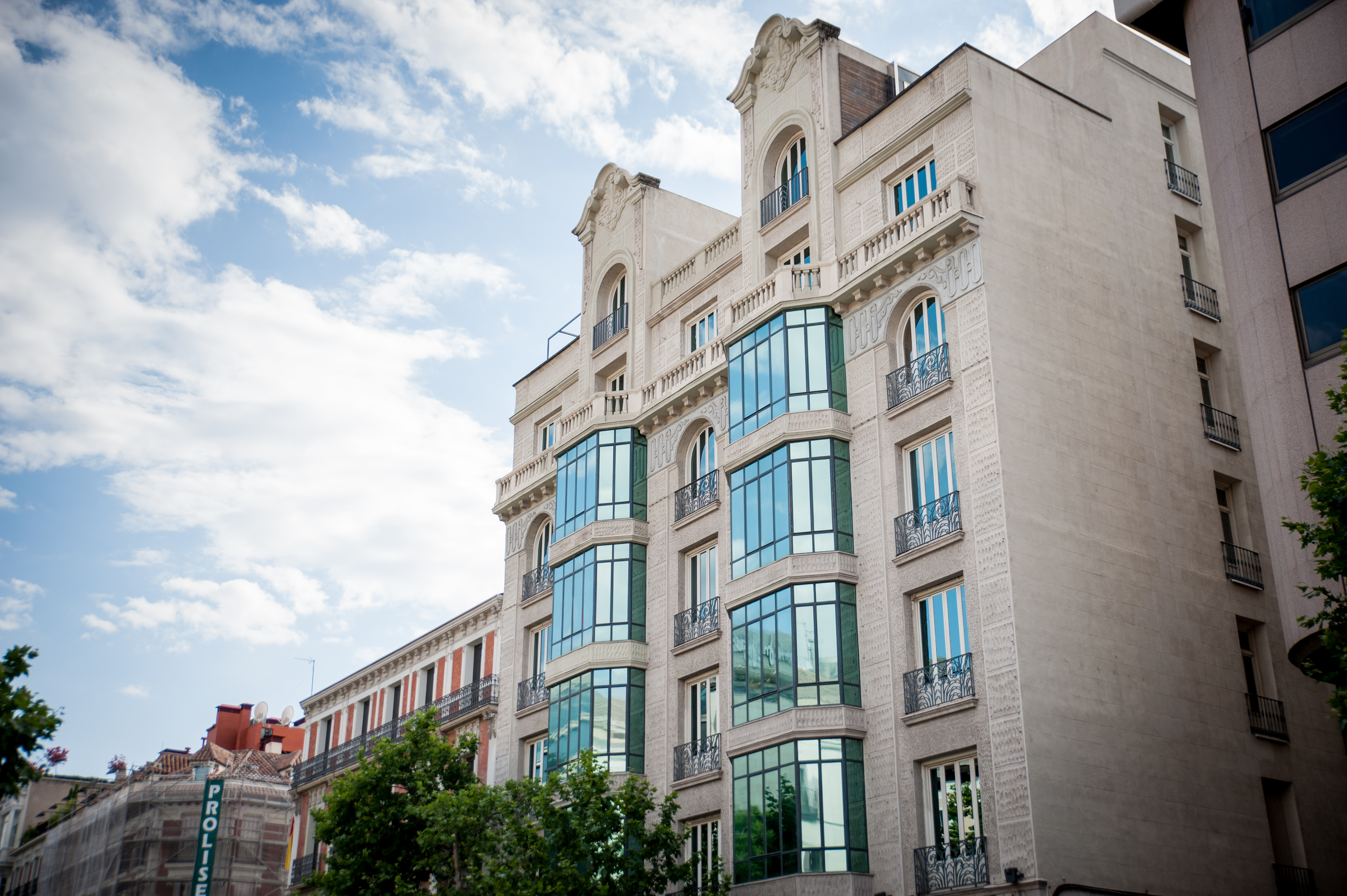 Nueva sede de Andbank España en la Calle Serrano de Madrid - Observatorio  del Inversor