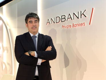 Carlos Aso CEO Andbank España