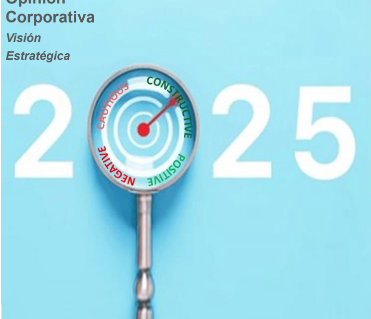 Perspectiva internacional de la economía y mercados financieros para 2025 – Opinión Corporativa Andbank